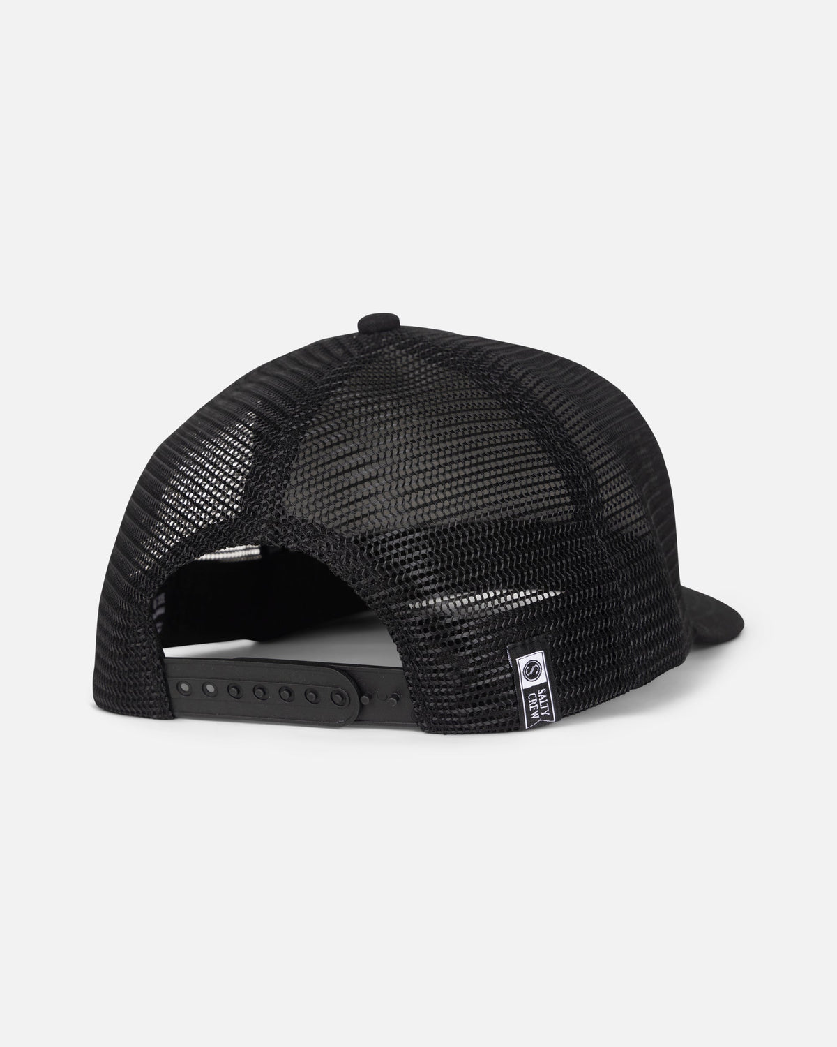 AMERICA EAGLE TRUCKER - BLACK | Salty Crew