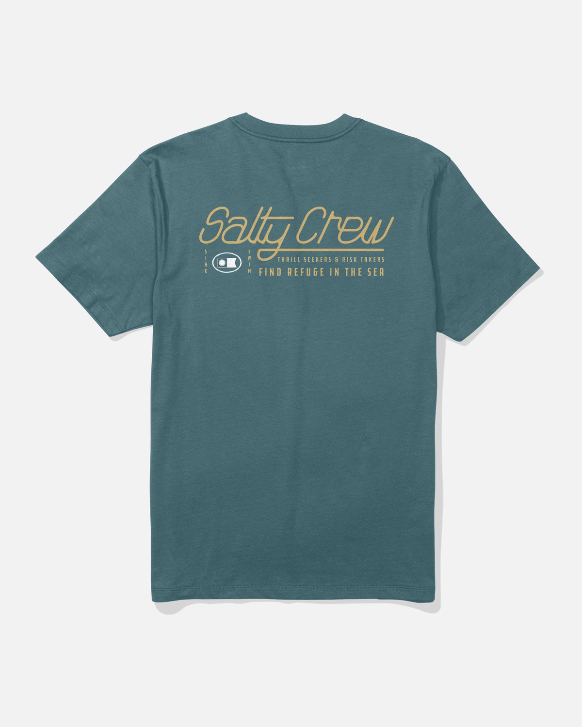 FLUID SS TEE - Hydro | Salty Crew