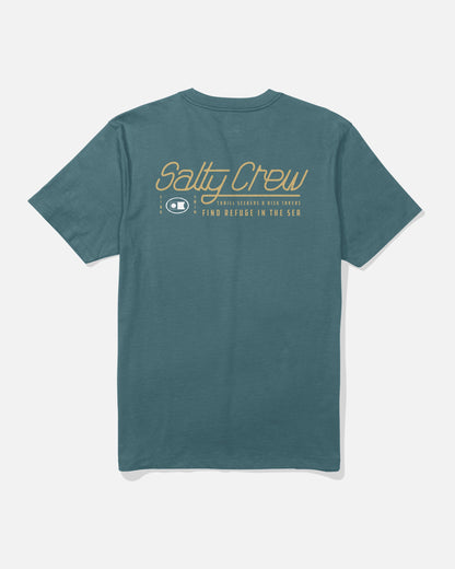 FLUID SS TEE - Hydro | Salty Crew