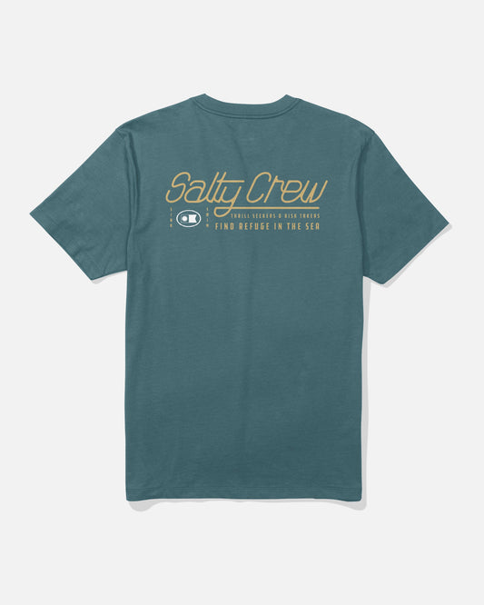 FLUID SS TEE - Hydro | Salty Crew