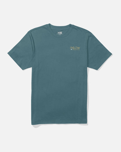 FLUID SS TEE - Hydro | Salty Crew
