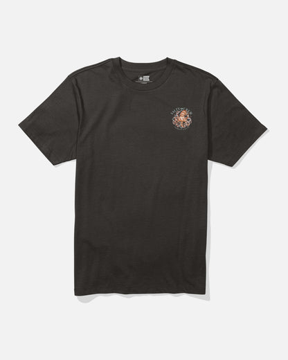 OCTOPOD SS TEE - BLACK | Salty Crew