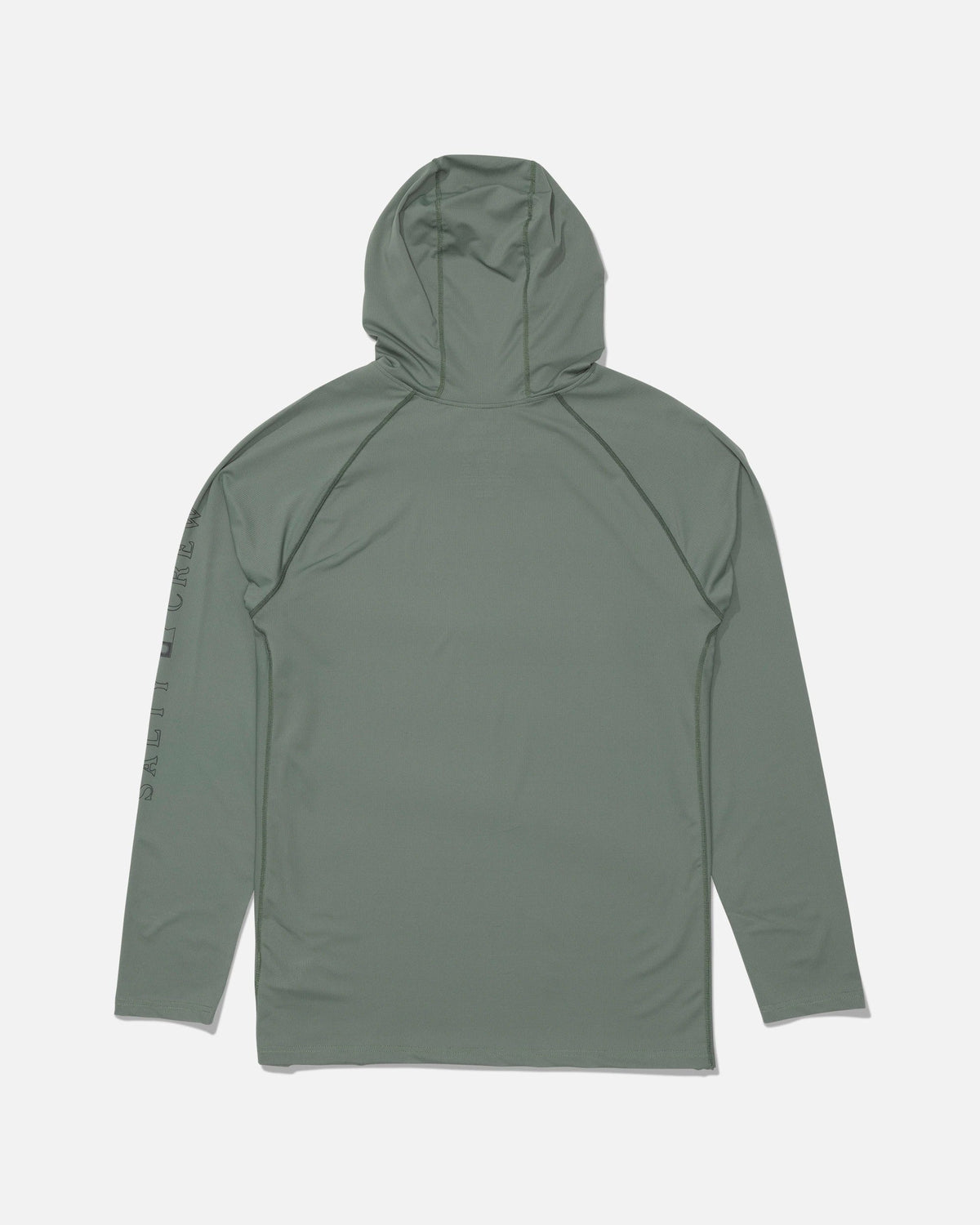APEX PERFORATED SUNSHIRT - Agave | Salty Crew