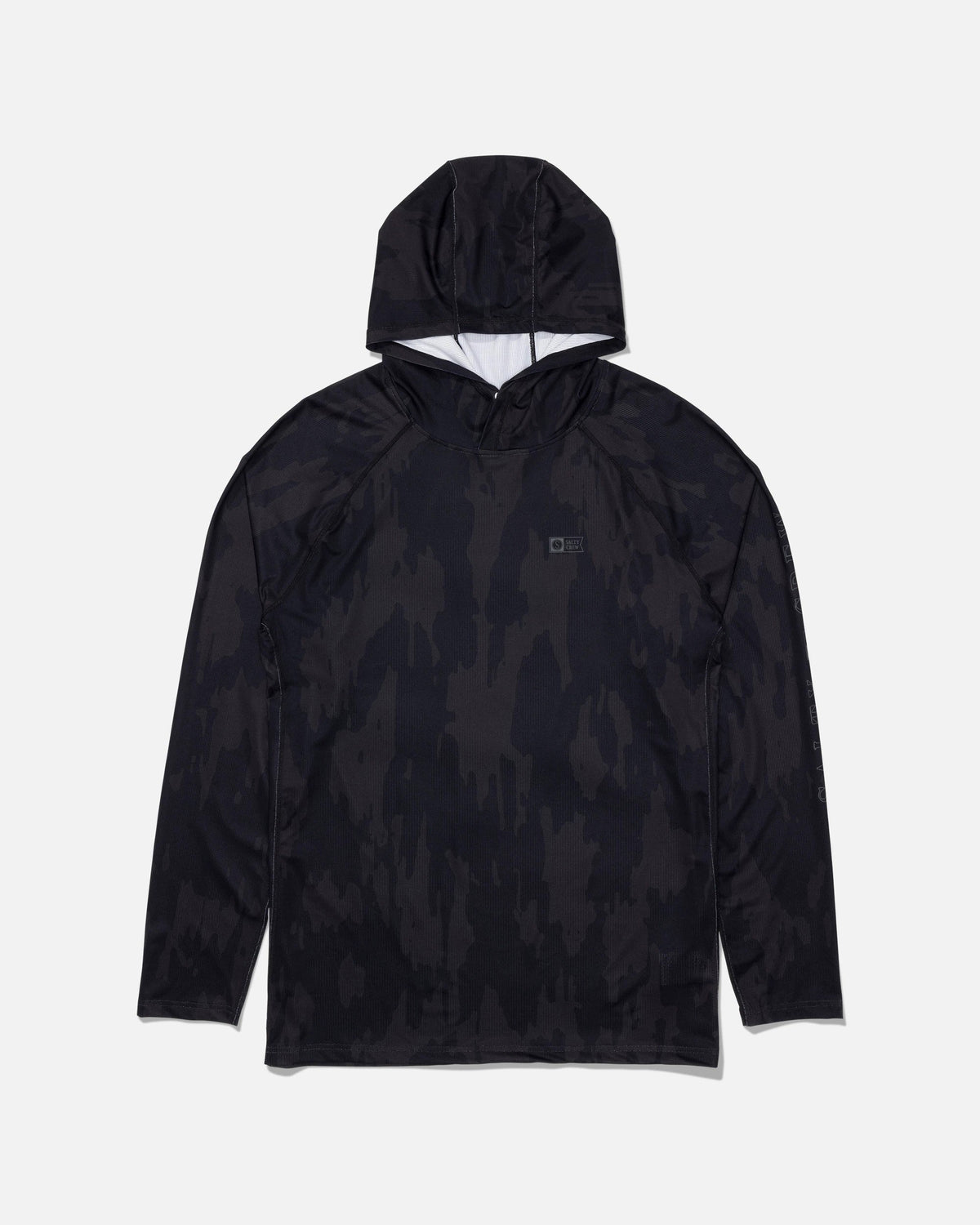 APEX PERFORATED SUNSHIRT - Ranger | Salty Crew