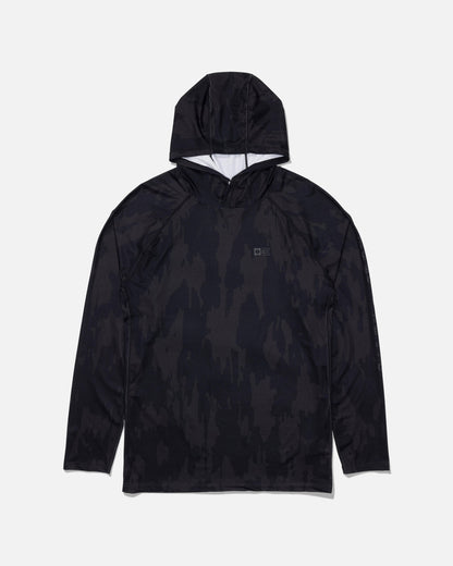 APEX PERFORATED SUNSHIRT - Ranger | Salty Crew