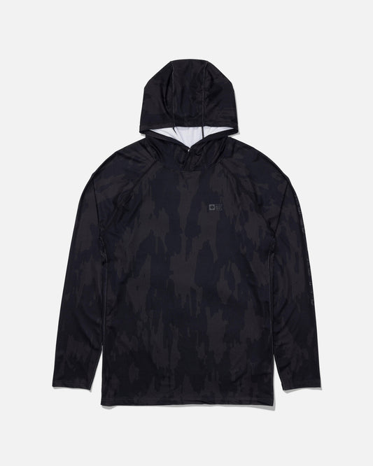 APEX PERFORATED SUNSHIRT - Ranger | Salty Crew