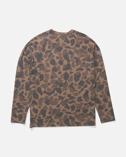 MARINER LITE UV LS - Tan Camo | Salty Crew