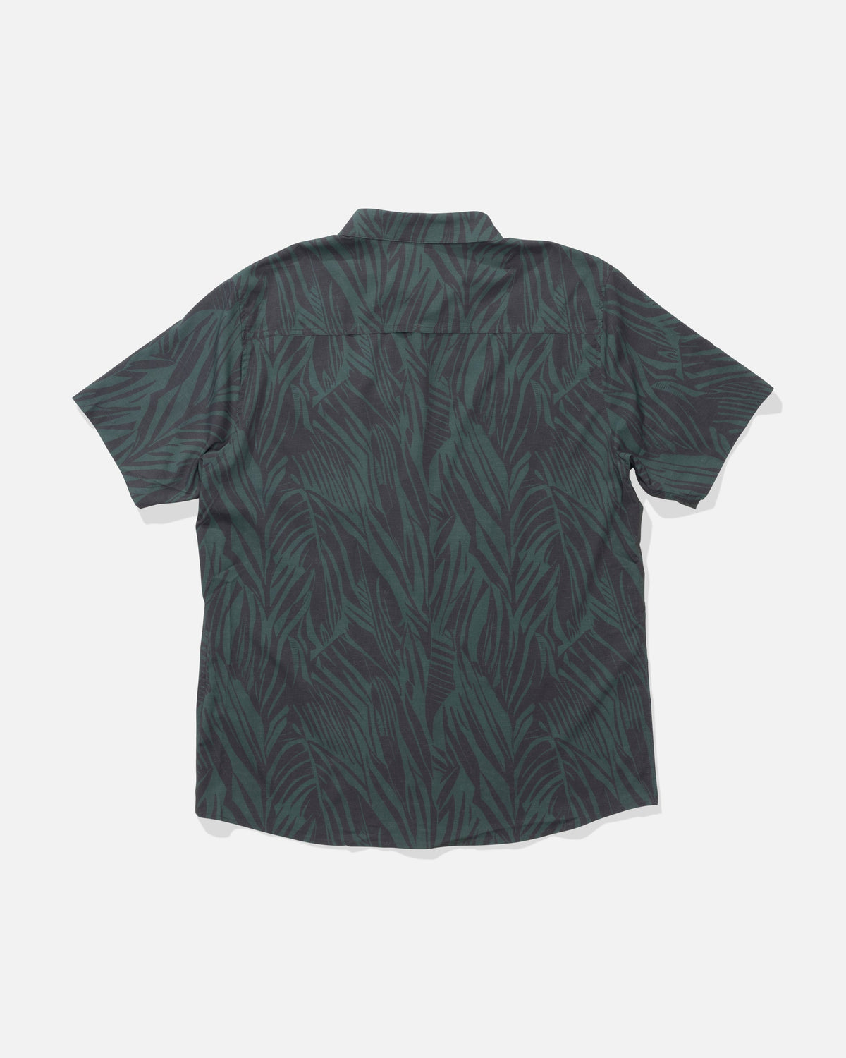 FLAGSHIP UV BUTTON UP - Washed Green | Salty Crew
