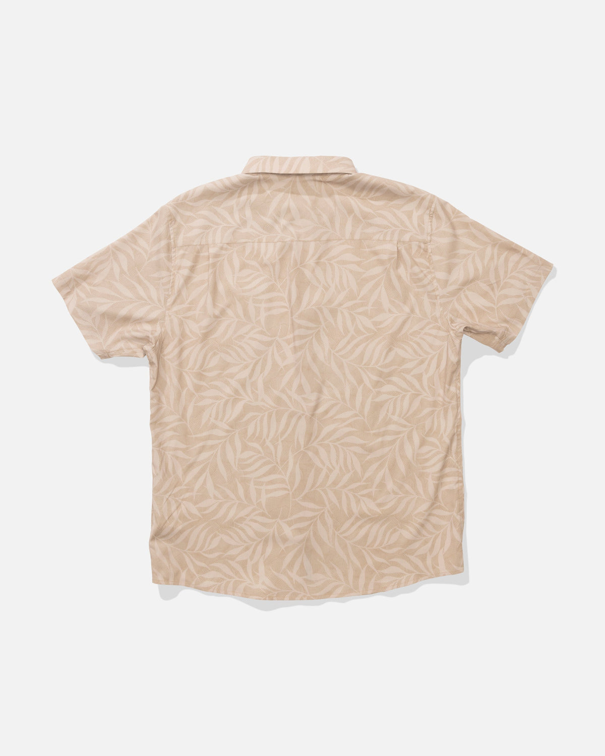 BREEZER PERF BUTTON UP - Khaki | Salty Crew