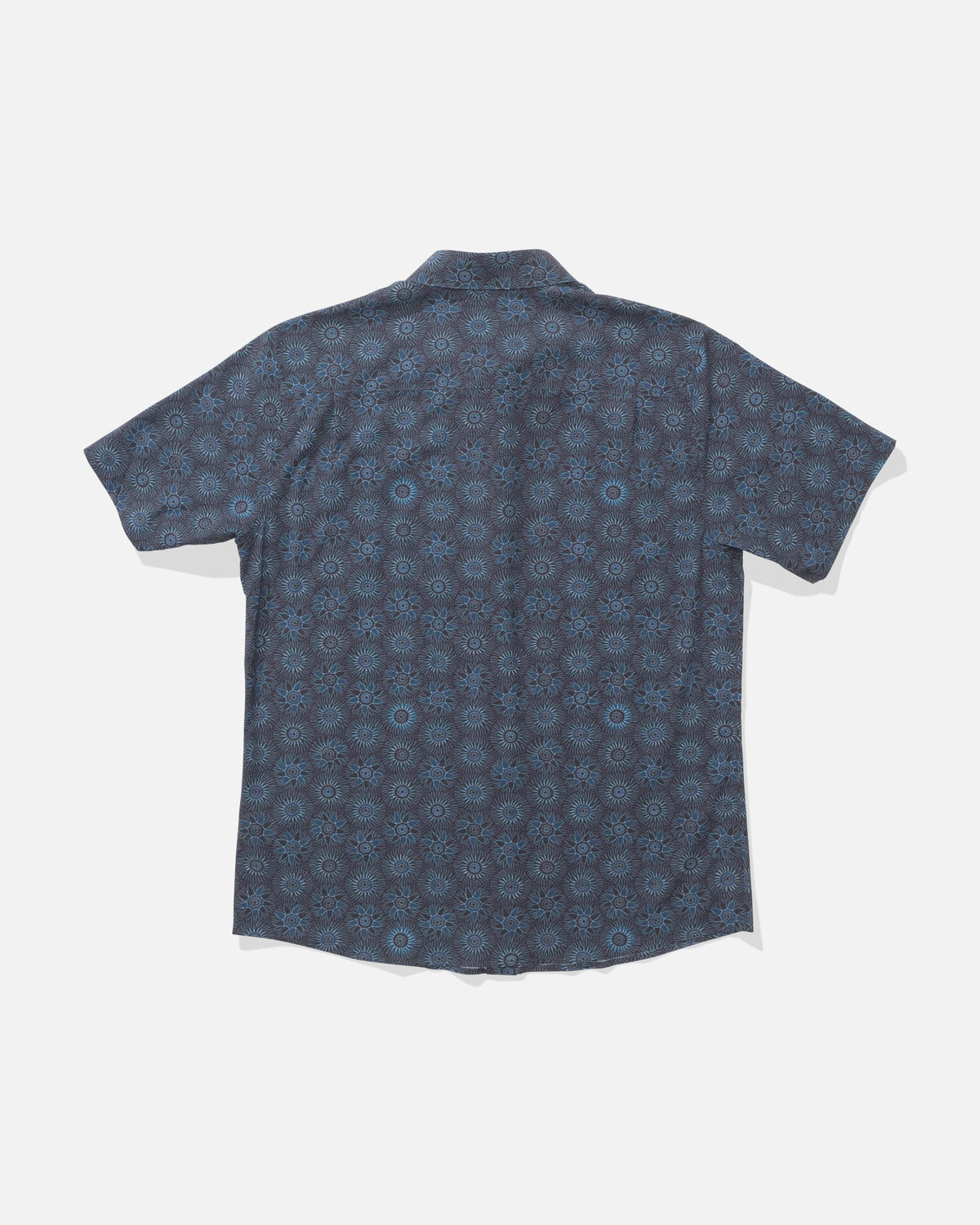 DRIFTER UV BUTTON UP - Monument | Salty Crew