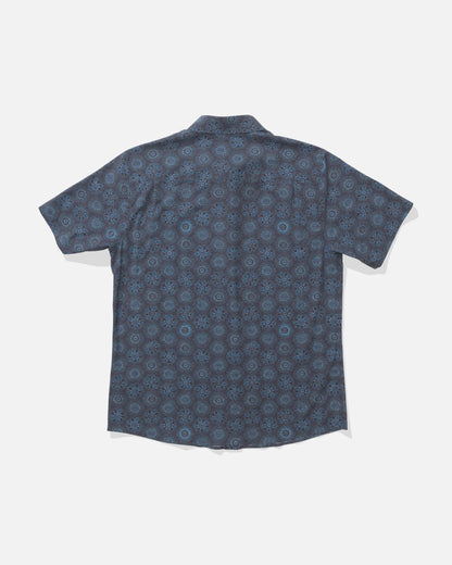 DRIFTER UV BUTTON UP - Monument | Salty Crew