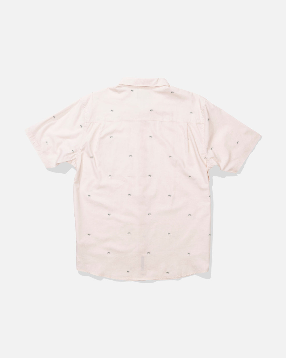 CREW SS BUTTON UP - Natural | Salty Crew