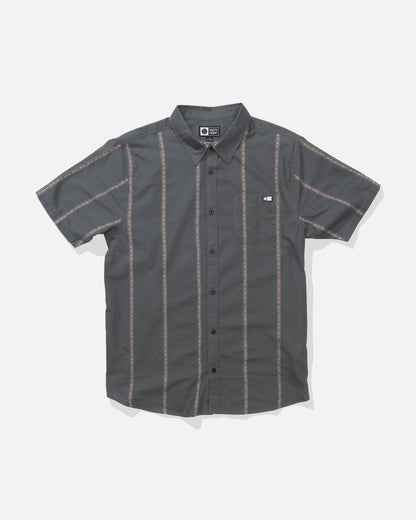 PARKER BUTTON UP - Monument | Salty Crew