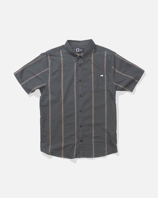 PARKER BUTTON UP - Monument | Salty Crew