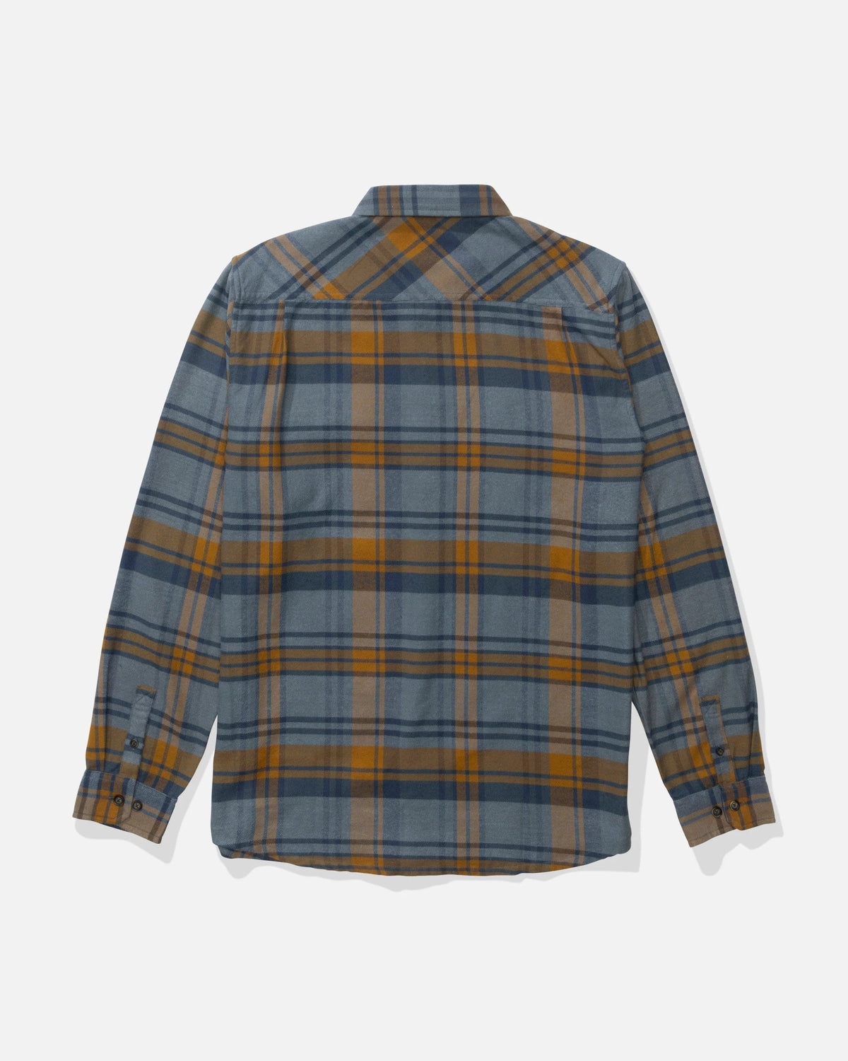 DAYBREAK FLANNEL - Washed Green | Salty Crew