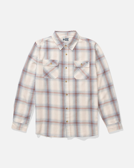 DAYBREAK FLANNEL - Tradewinds | Salty Crew