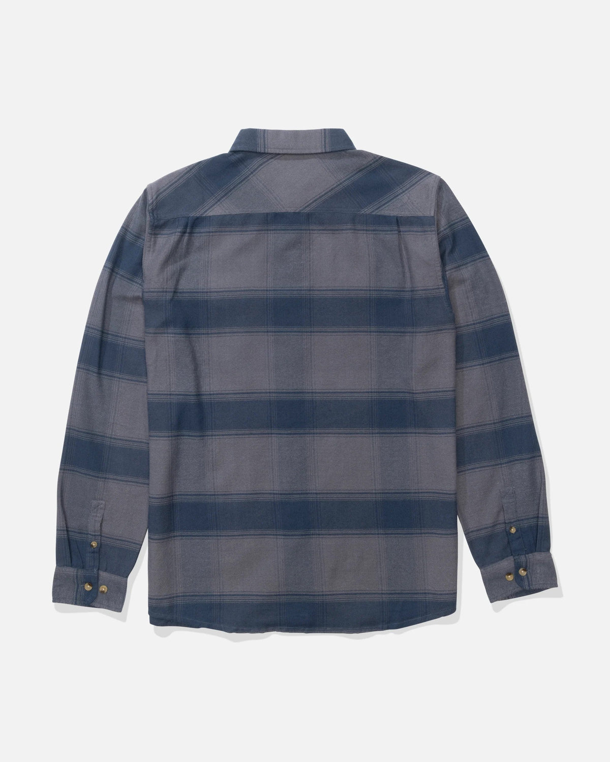 DAYBREAK FLANNEL - Midnight Navy | Salty Crew