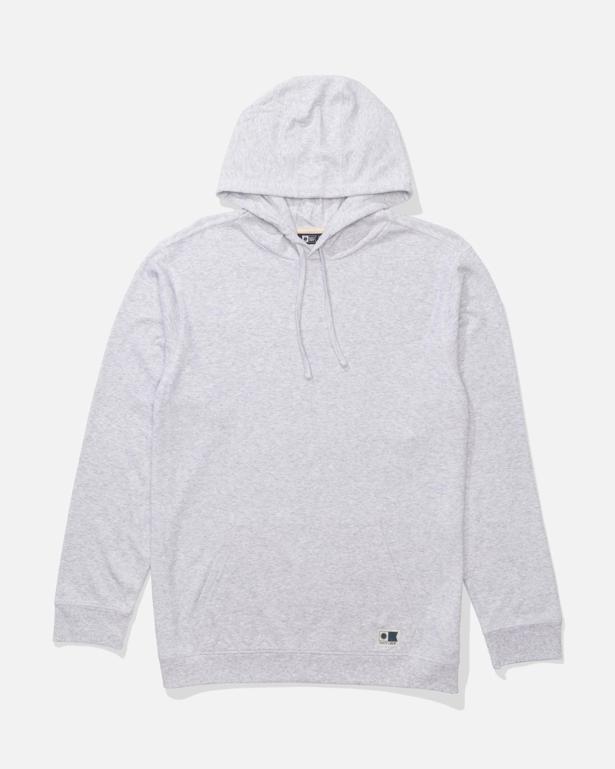 CAST OFF THERMAL HOOD - Athletic Heather | Salty Crew