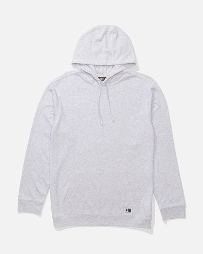 CAST OFF THERMAL HOOD - Athletic Heather | Salty Crew