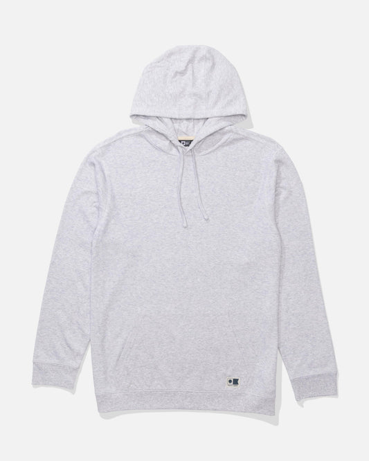 CAST OFF THERMAL HOOD - Athletic Heather | Salty Crew