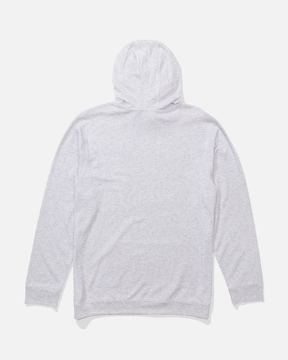 CAST OFF THERMAL HOOD - Athletic Heather | Salty Crew