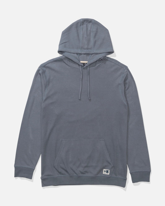 CAST OFF THERMAL HOOD - Monument | Salty Crew