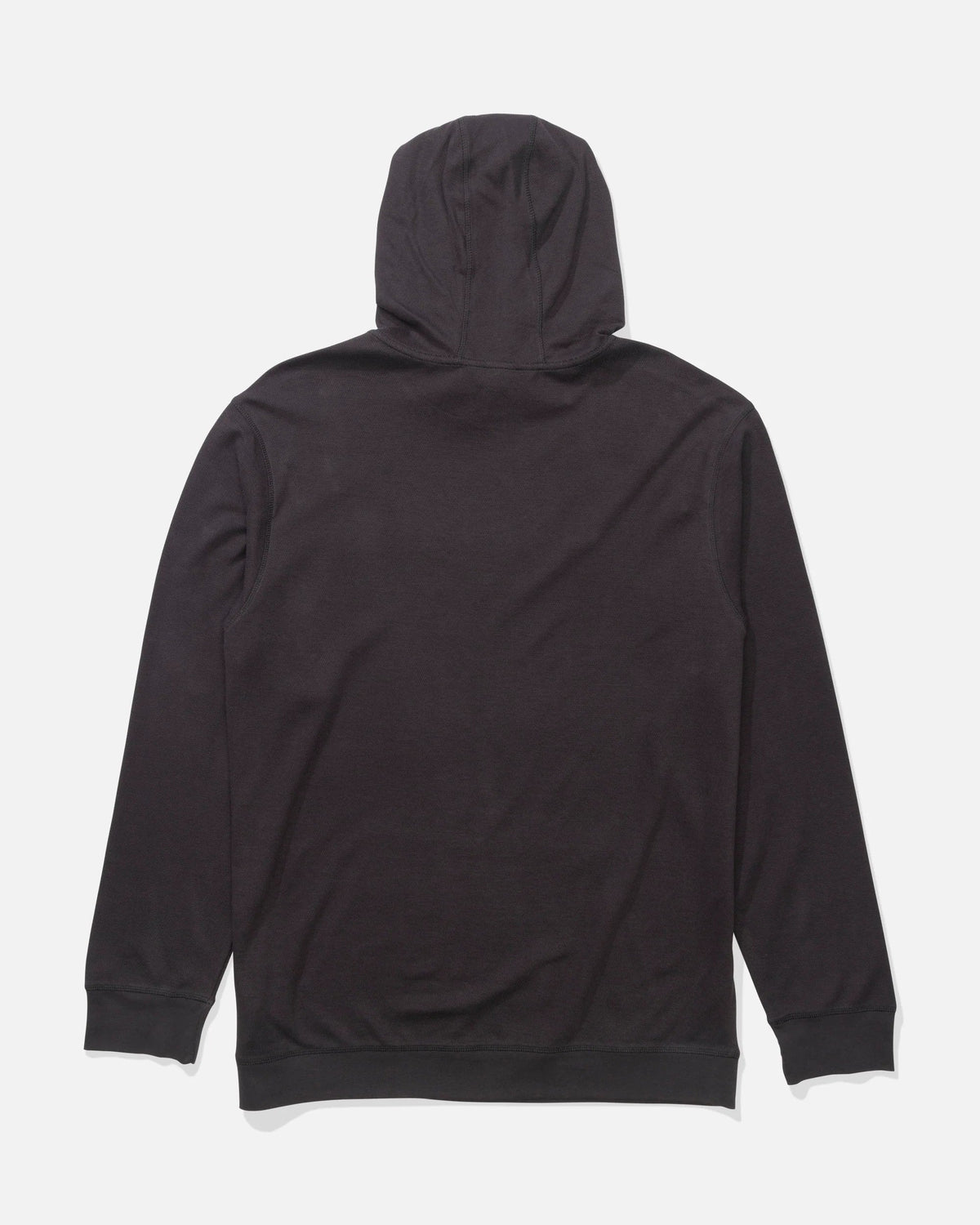 CAST OFF THERMAL HOOD - BLACK | Salty Crew