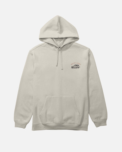 GET READY FLEECE - Bone | Salty Crew