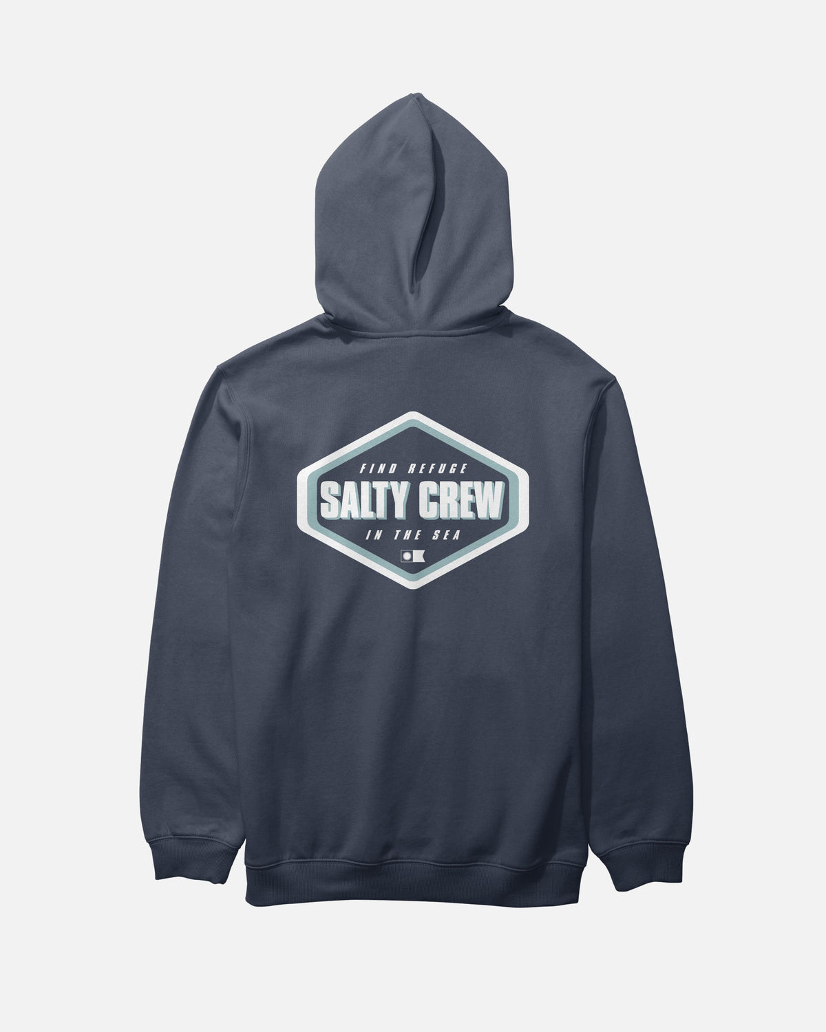 SHAPELY FLEECE - Navy | Salty Crew