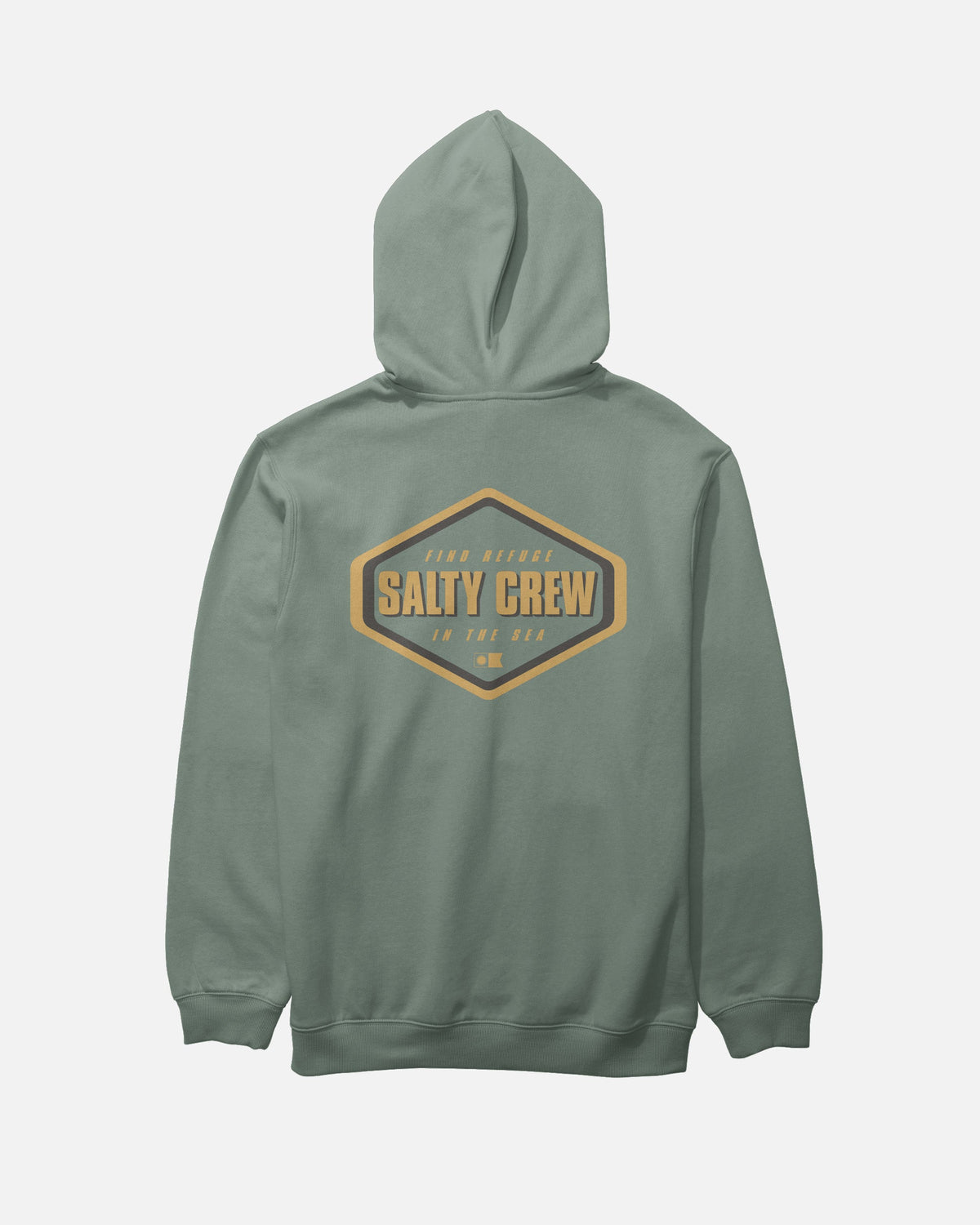 SHAPELY FLEECE - Laurel Wreath | Salty Crew