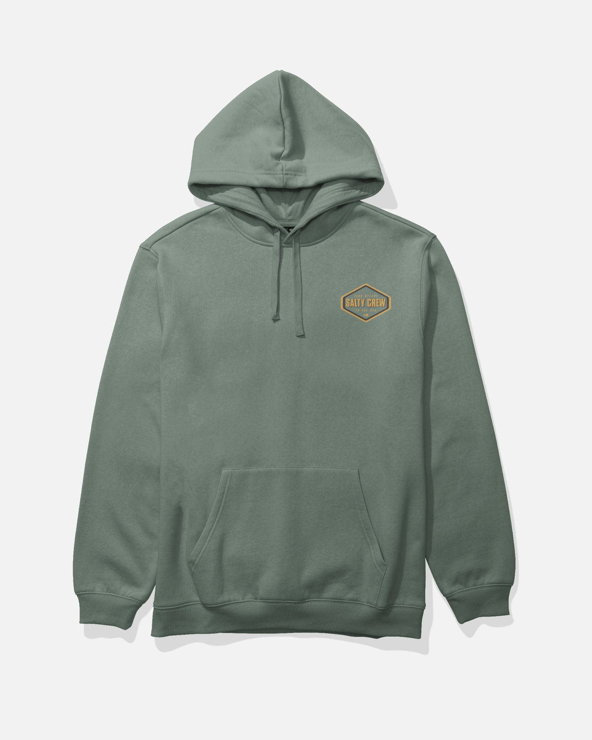 SHAPELY FLEECE - Laurel Wreath | Salty Crew
