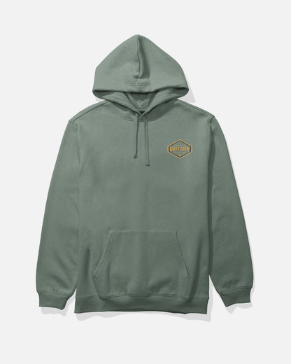 SHAPELY FLEECE - Laurel Wreath | Salty Crew