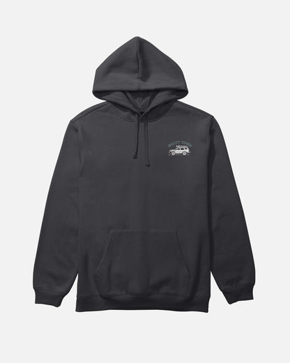 GET READY FLEECE - BLACK | Salty Crew