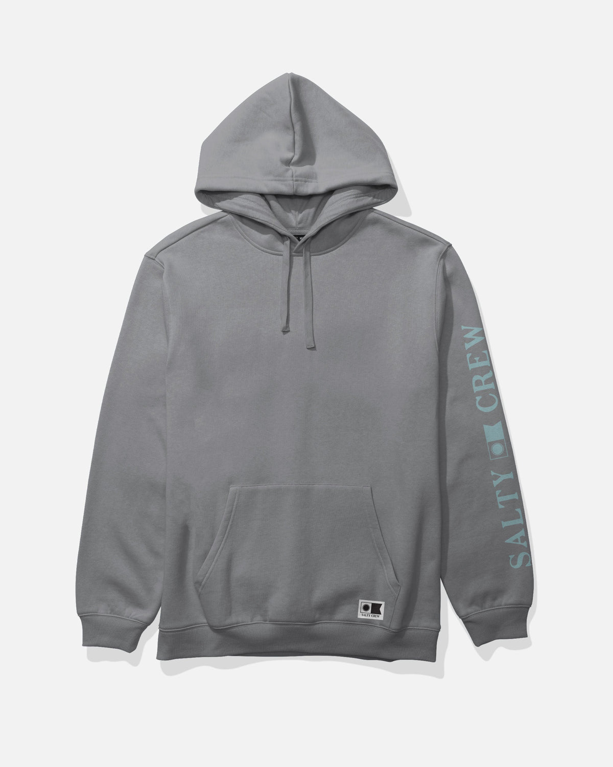 REFUGE FLEECE - Shark Skin | Salty Crew
