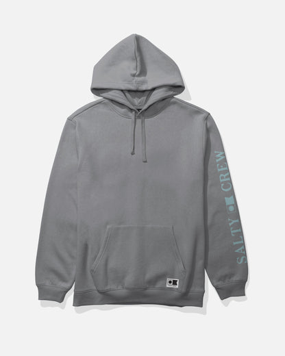REFUGE FLEECE - Shark Skin | Salty Crew
