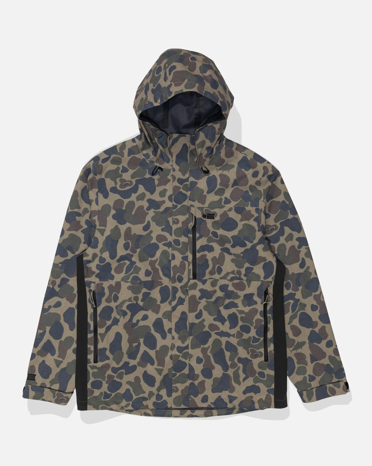 LONG RANGE JACKET - SAND CAMO | Salty Crew
