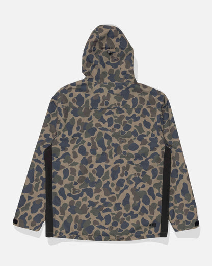 LONG RANGE JACKET - SAND CAMO | Salty Crew