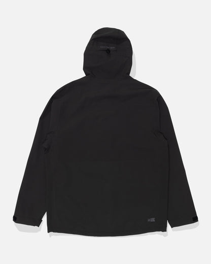 LONG RANGE JACKET - BLACK | Salty Crew