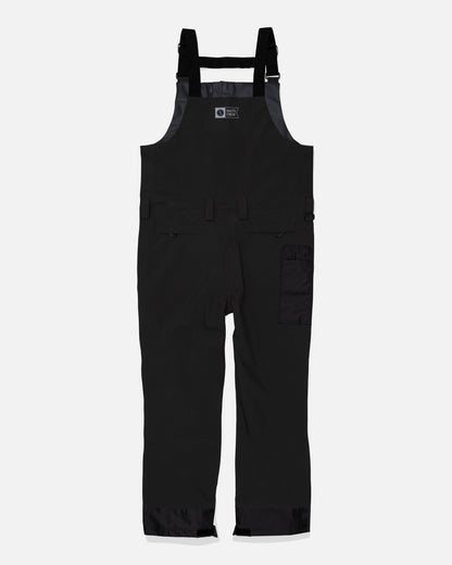 LONG RANGE TECH BIB - Black | Salty Crew
