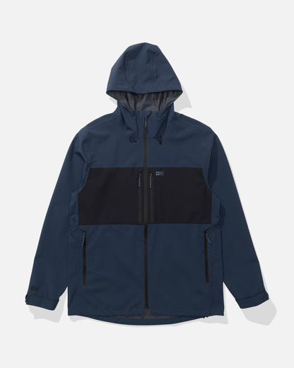 LONG RANGE JACKET - Navy | Salty Crew