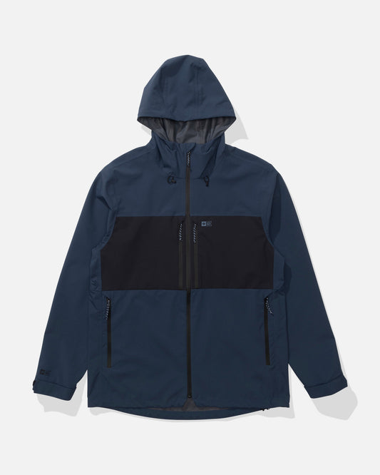 LONG RANGE JACKET - Navy | Salty Crew
