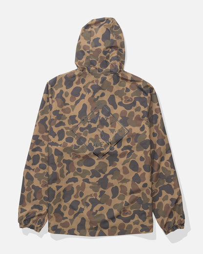 TIPPET SNAP JACKET - Sand Camo | Salty Crew