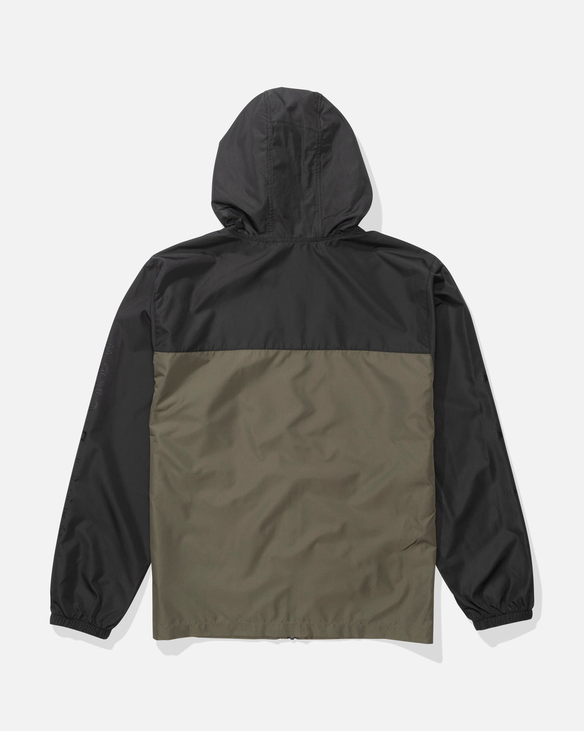 SURFACE WINDBREAKER JCKT - Dusty Olive | Salty Crew