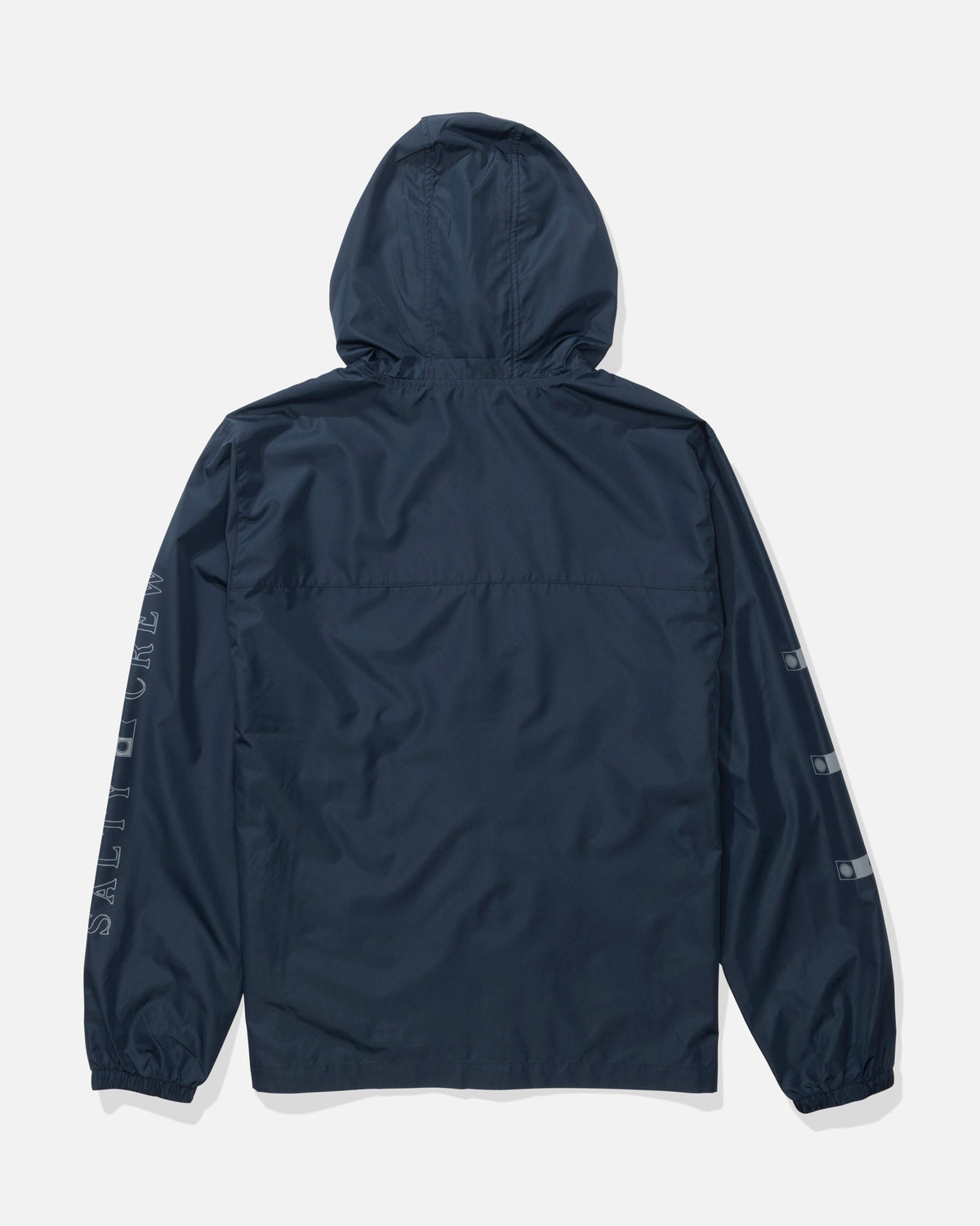 SURFACE WINDBREAKER JCKT - Navy | Salty Crew