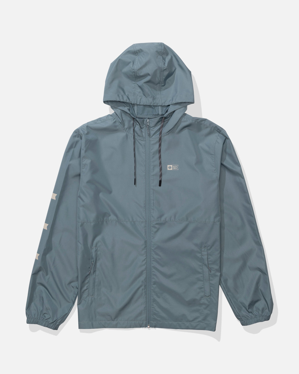 SURFACE WINDBREAKER JCKT - Trooper | Salty Crew