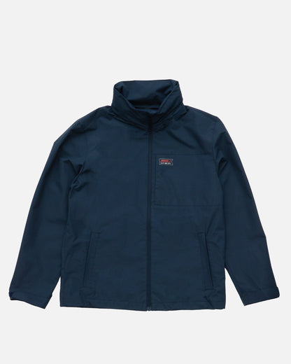 WHALER WINDBREAKER - Navy | Salty Crew