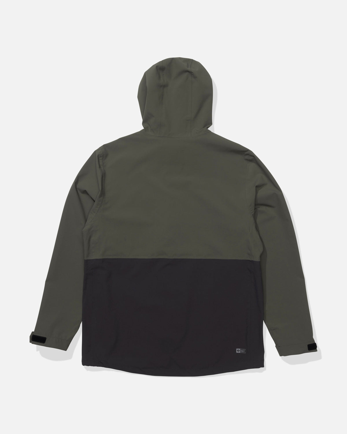LONG RANGE JACKET - Iron | Salty Crew