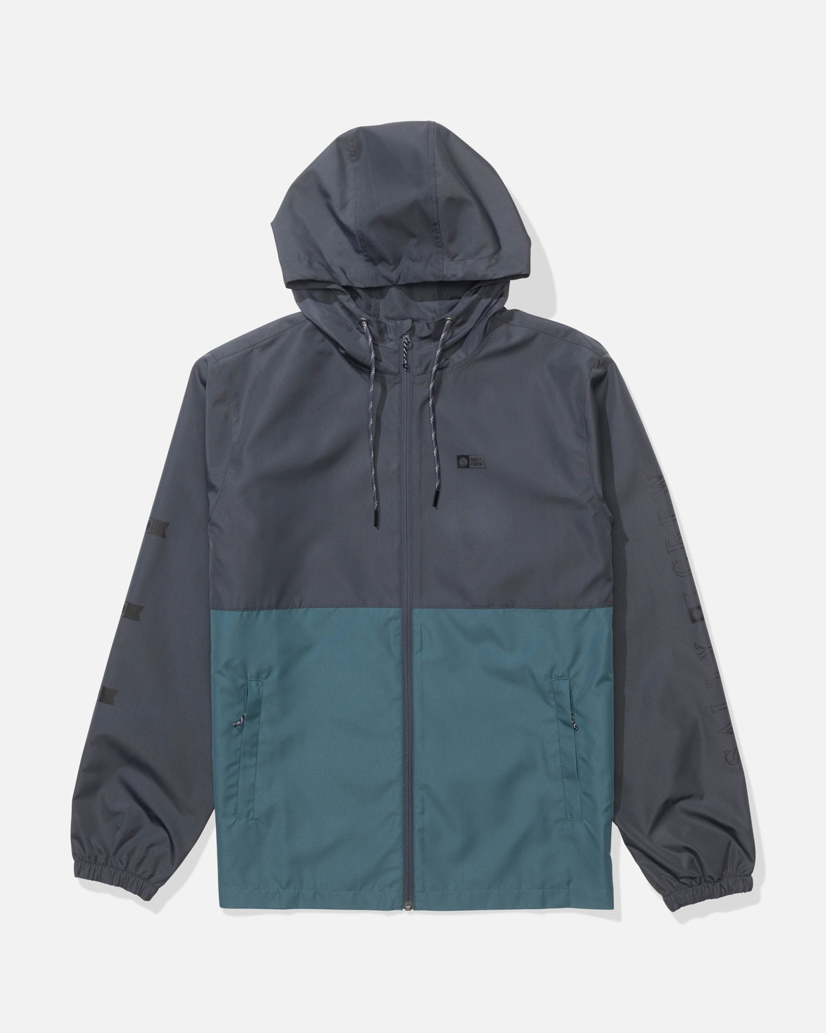 SURFACE WINDBREAKER JCKT - Magnet | Salty Crew