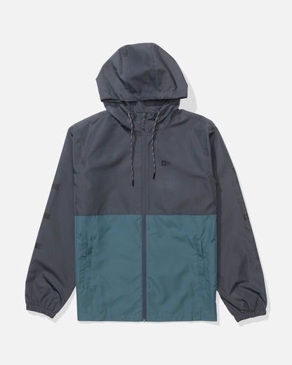 SURFACE WINDBREAKER JCKT - Magnet | Salty Crew