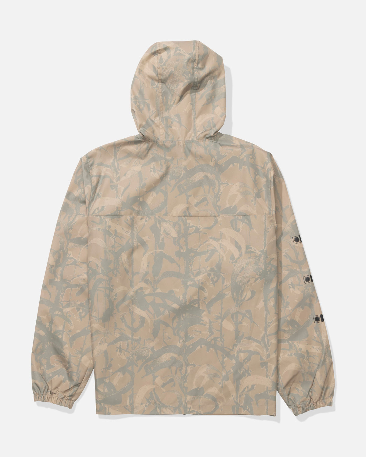 SURFACE WINDBREAKER JCKT - Light Camo | Salty Crew